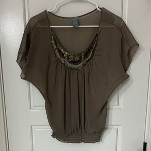 Cute Dressy Blouse